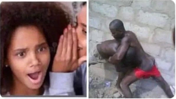 I like your brother         VS            I like your sister