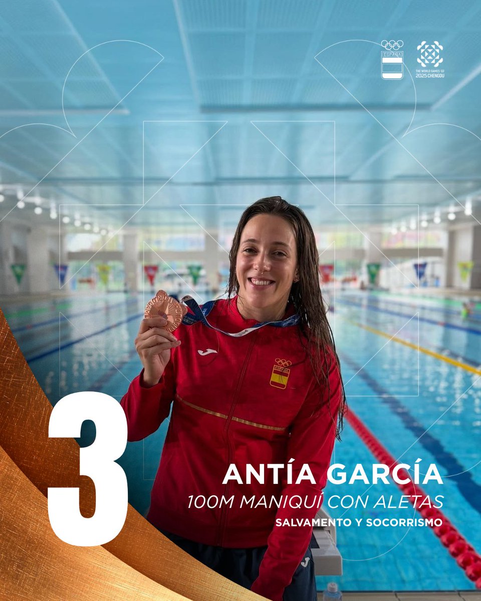 Comité Olímpico Español tweet media