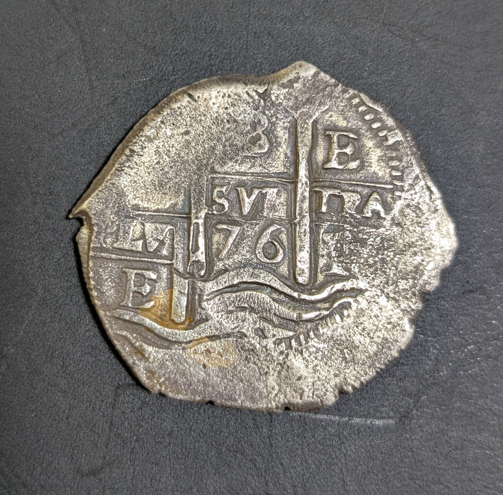1789年 カルロス4世 2レアル銀貨 000000005338_AFJuzup.jpg