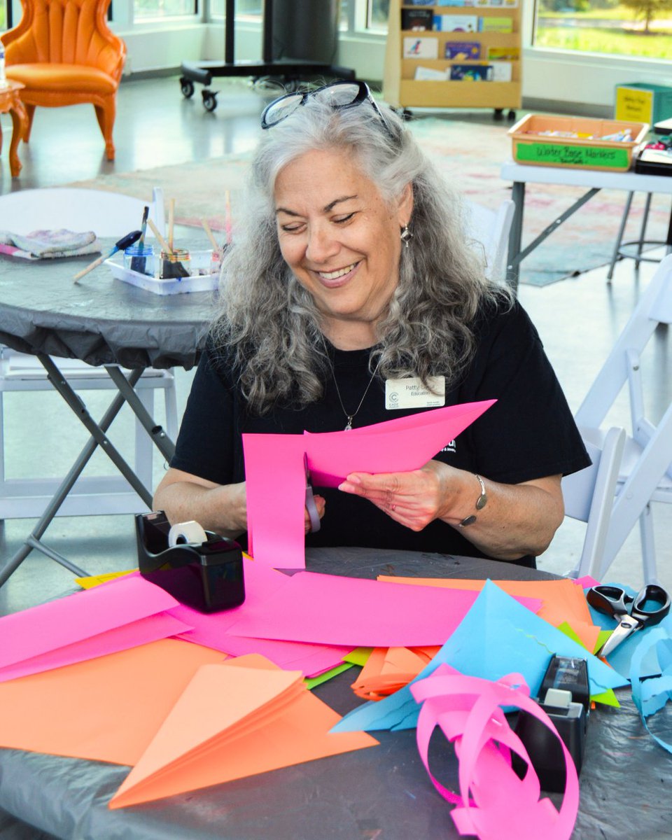 🎉✨ Doodle Palooza is here! Join Ms. Patty for one last whimsical whirl of creativity, color, and all things inventive! 🖍️🎨

📍 Petty Family Gallery
🗓 Friday starting at 10:00 AM
🎟 Included with museum admission

#Inventivity #Doodle+Design #FridayFunDay