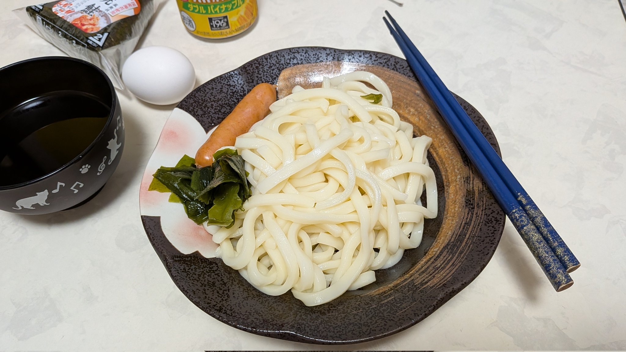 ざるうどん 川田製麺 讃岐（さぬき）ざるうどん 400g（80g×5束） 1セット（6