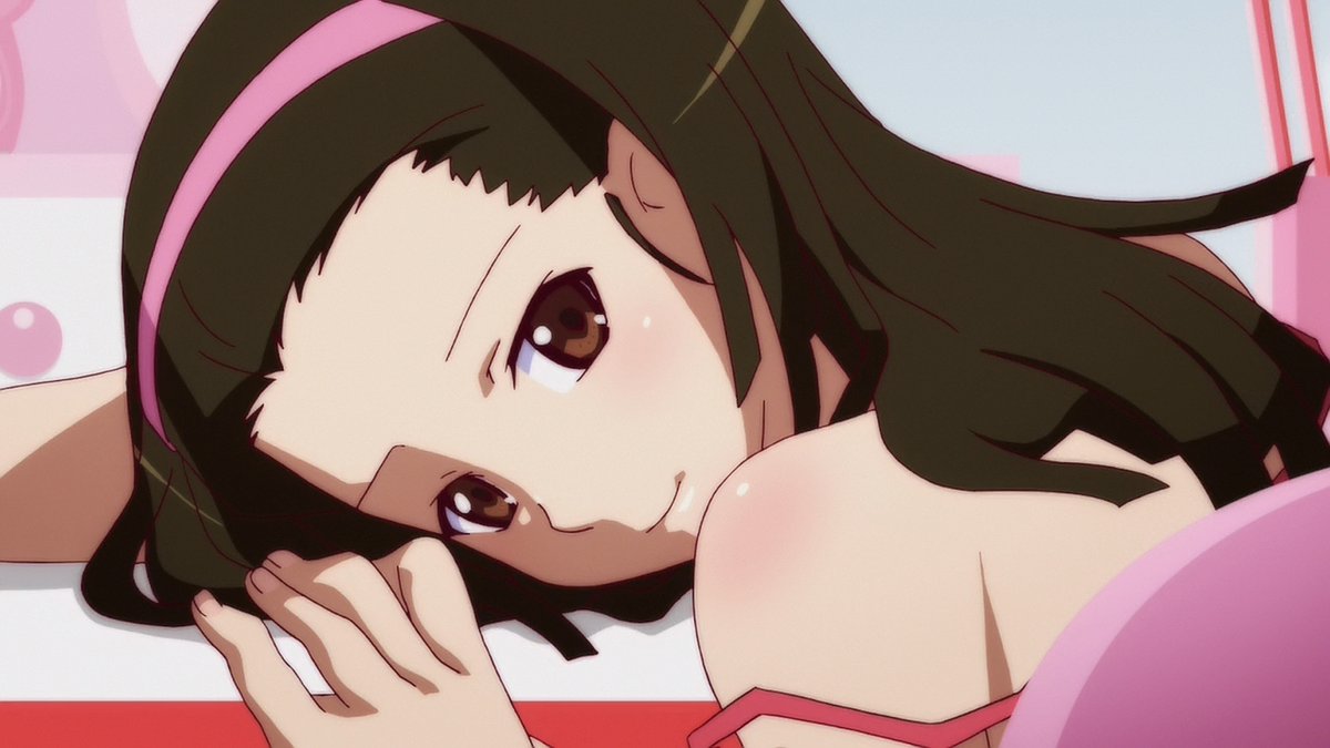 #1日1物語 #物語シリーズ