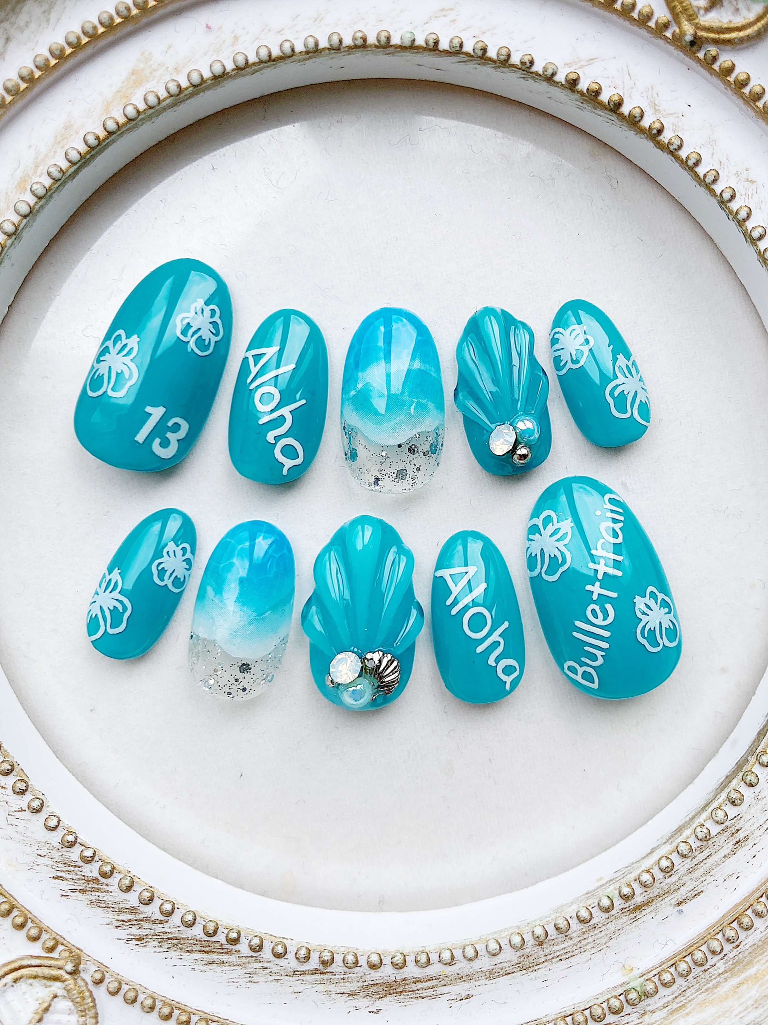 nailtip Ö】 おかえり ネイルチップオーダー (@okaeri_nail) / X