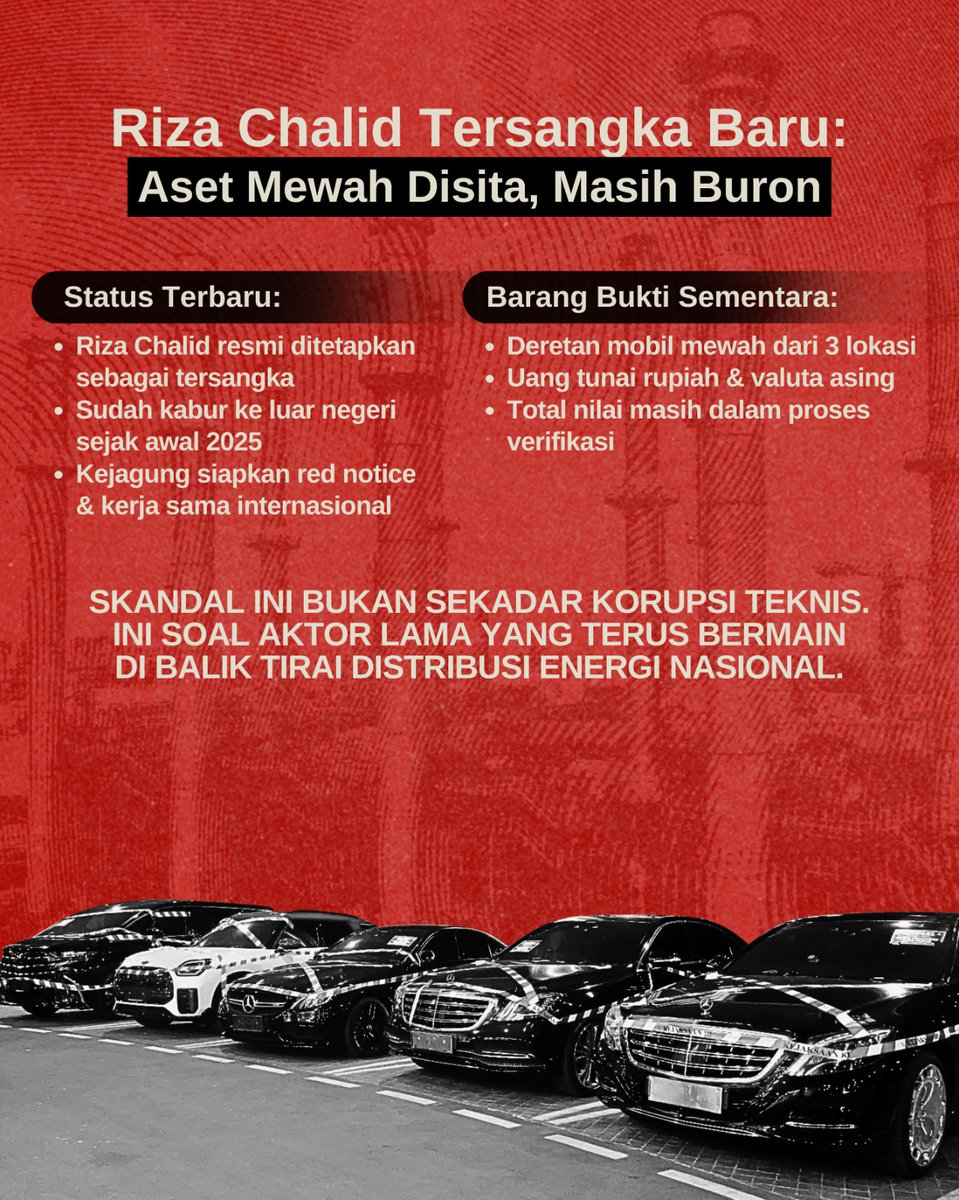 cilikw213's tweet photo. Riza Chalid jadi sorotan skandal minyak Pertamina  #jampidsus #rizachalid #presidenprabowo #loyalitaskejagung #bagimunegeri https://t.co/DjoGMUu0au