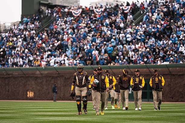 If the Red Sox are going to beat the Padres they will need to score early. 

It will be difficult to score off of Jason Adam, Adrian Morejon, Jeremiah Estrada, Robert Suarez, and Mason Miller. 

The Padres have the best team bullpen ERA (2.99) in baseball.