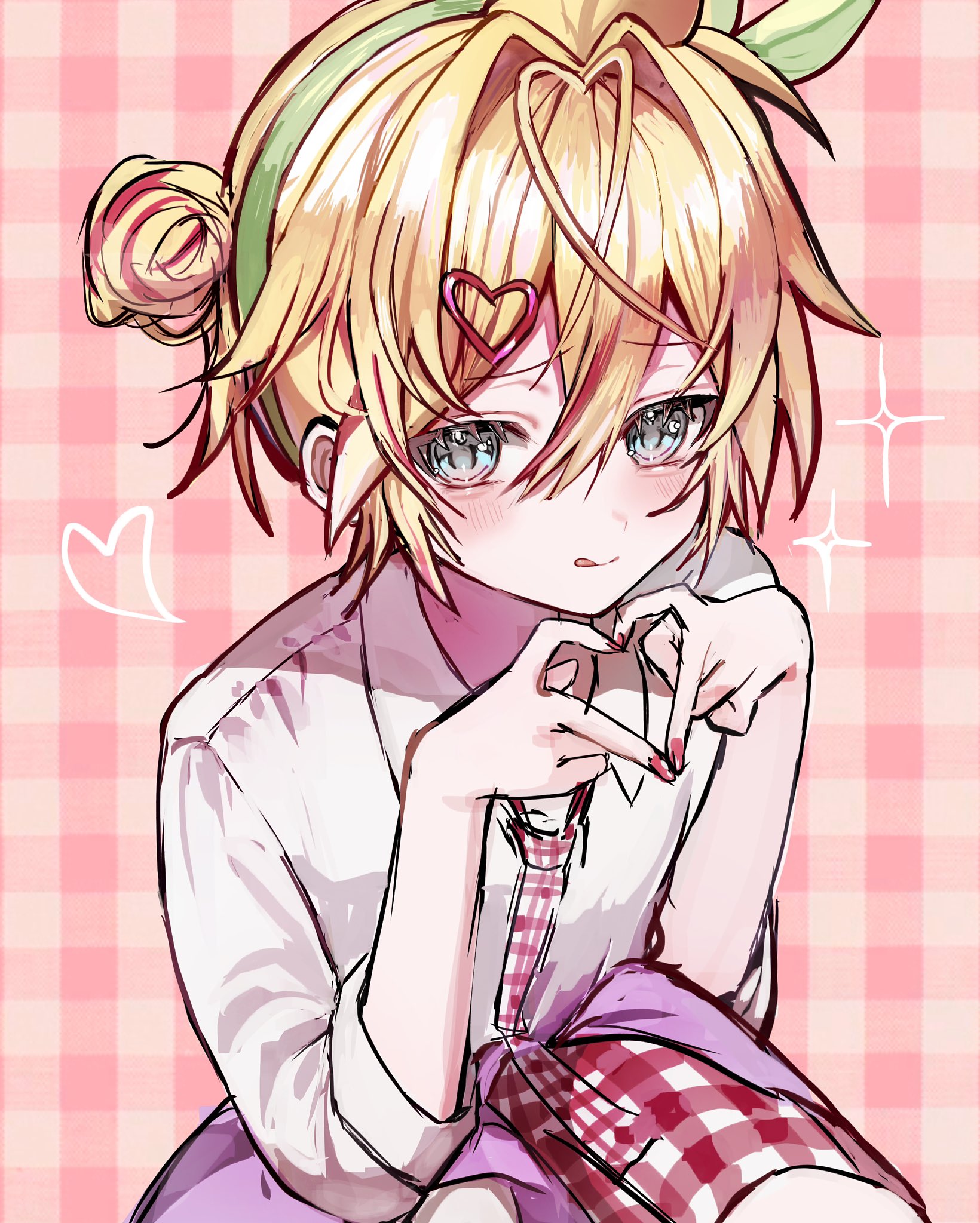みりあ (@Len_02_1227) / X