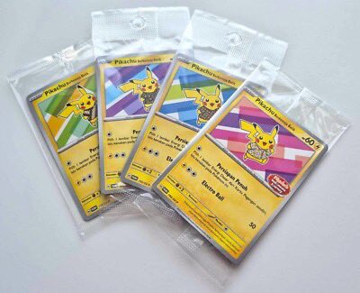 Good morning Poké gang!🤟🏼

What’s the vibe on the set of Pikachu Berkemeja Batik Indonesia Journey promo cards?👀

(photo stolen from one of many eBay sellers)