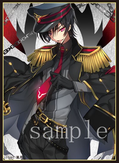 コードギアス】 正装セット(嵐月) コミックマーケット90/フロンティア