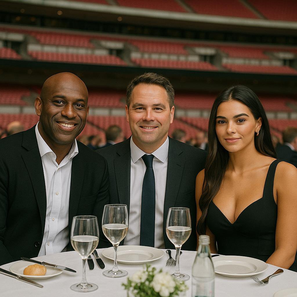 John Harriott tweet media