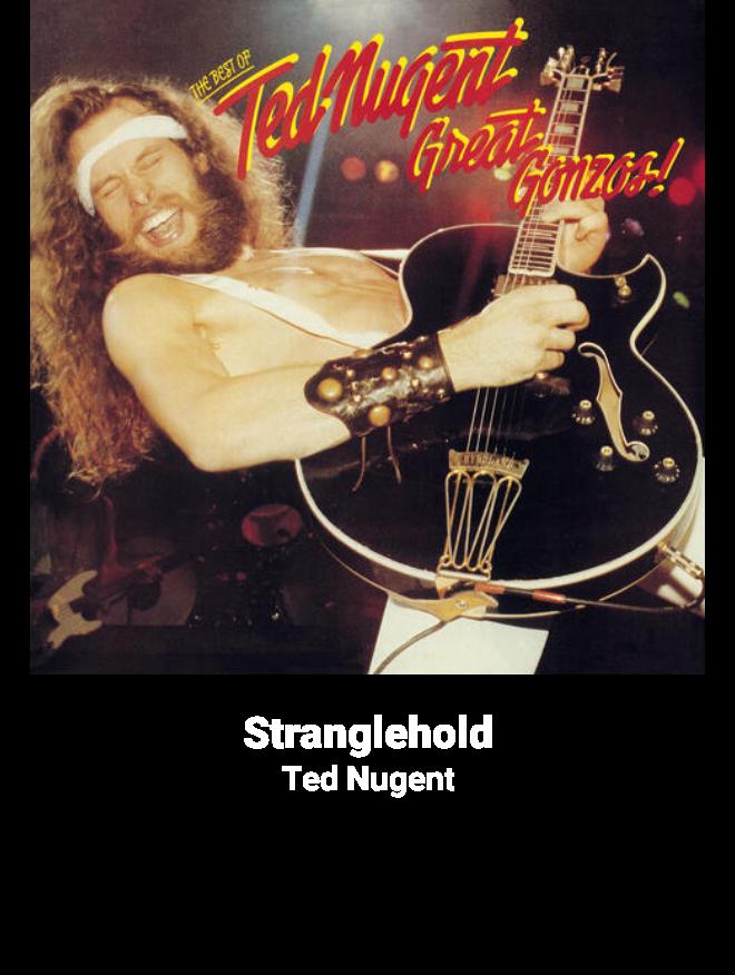 GIJOE6732's tweet image. Pissing The Neighbors Off One Song At A Time..........
#Stranglehold
by
#TedNugent
🎸🎸🎸🎸🎸🎸🎸🎸🎸🎸🎸 iheart.com/artist/ted-nug…
