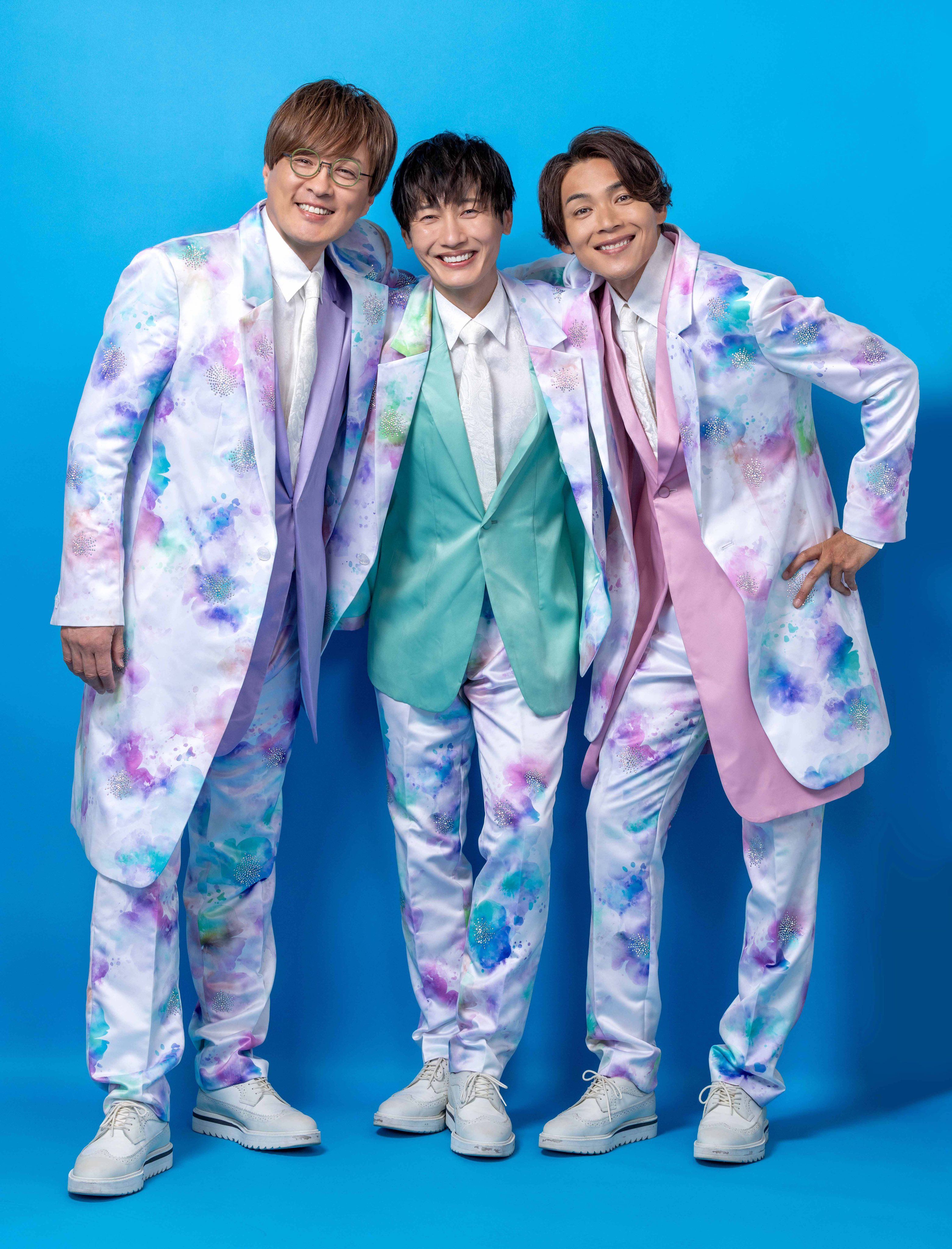 純烈　後上翔太 純烈・後上翔太“クズ人間”ぶり告白 ノンスタ井上「やり口、ほぼ