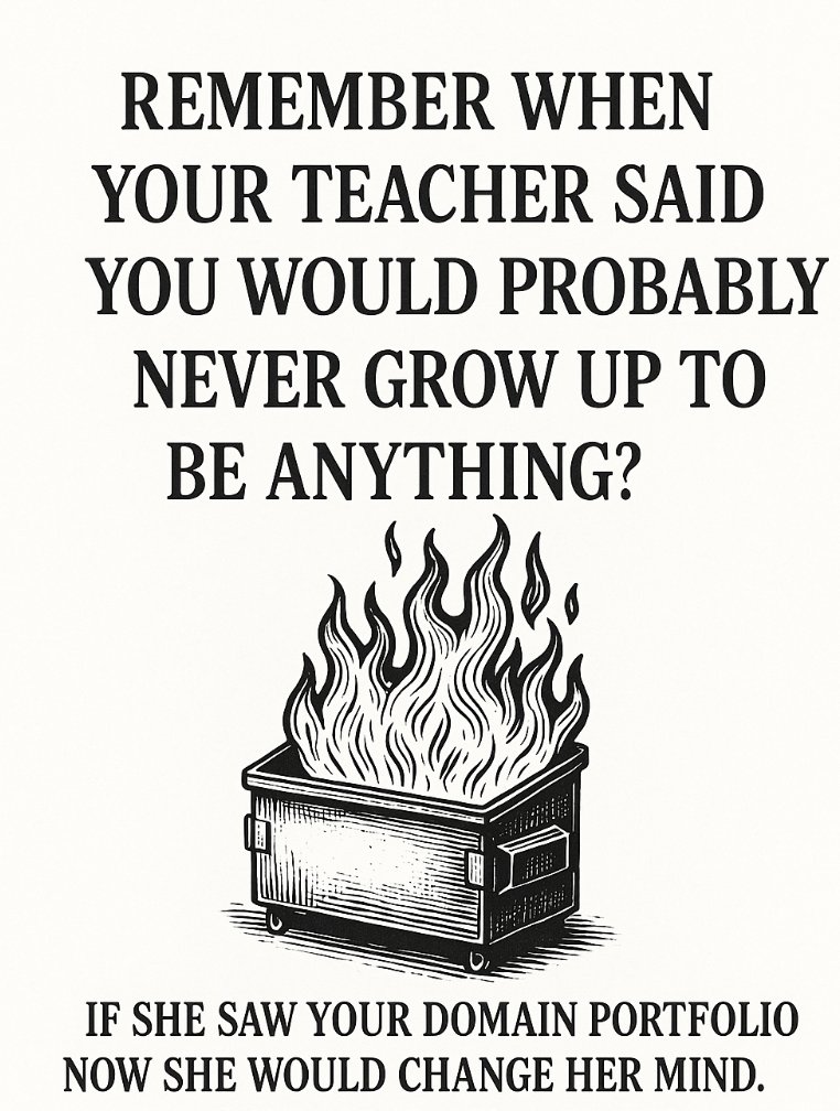 GM.  The DSAD Daily Domain Auction List is up and I put more proxy bids in than I have in a while.  Proxies that usually make it until the last hour but I woke up to half of them already beat.  Going to be an expensive day.  Domains I like today 

Karing. com @godaddy
0xl. com