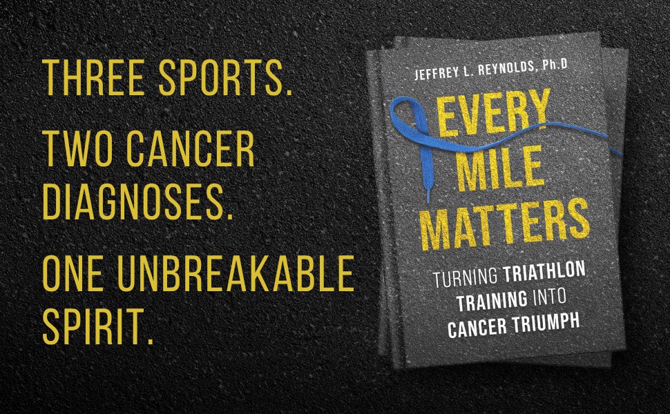 Two years ago today, I awoke from a routine colonoscopy to discover that my doctor had found a “significant mass” that would eventually turn out to be Stage 3B colorectal cancer.

It was my second cancer diagnosis in as many years, but this one was even more serious and