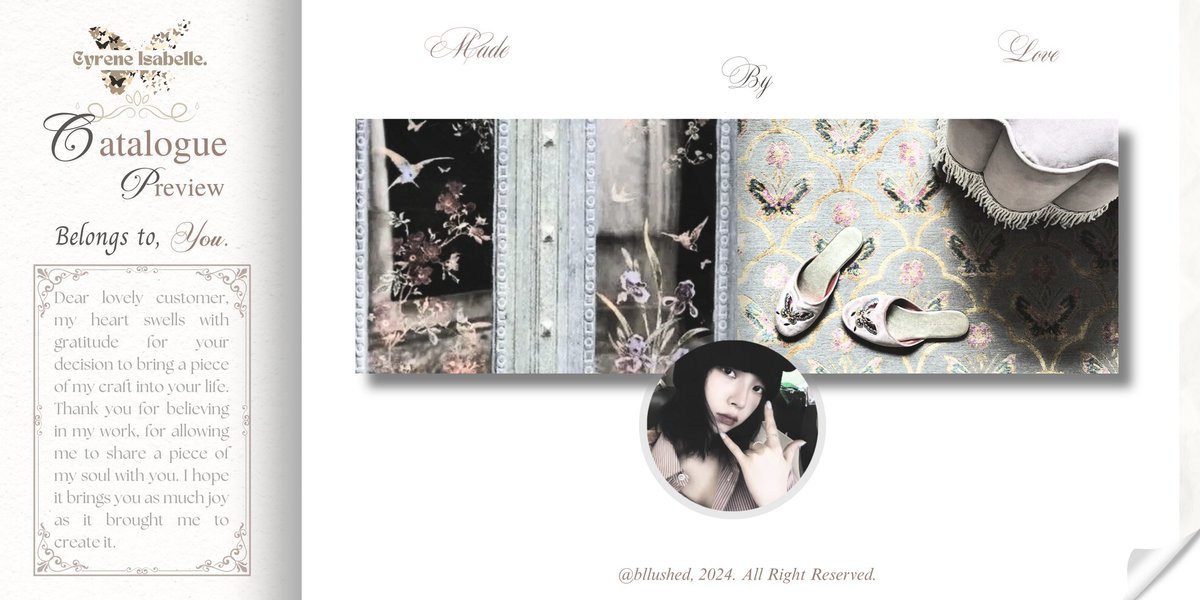 bllushed's tweet image. help rt/repost? tysm. ♡

aespa is here! 4 stunning ready stock layouts ( ava png jpg ). yang bisa kamu take dari sekarang yaaa! jajan yuk? 🤍

{ IDR 5.000 #zonauang #zonajajan }