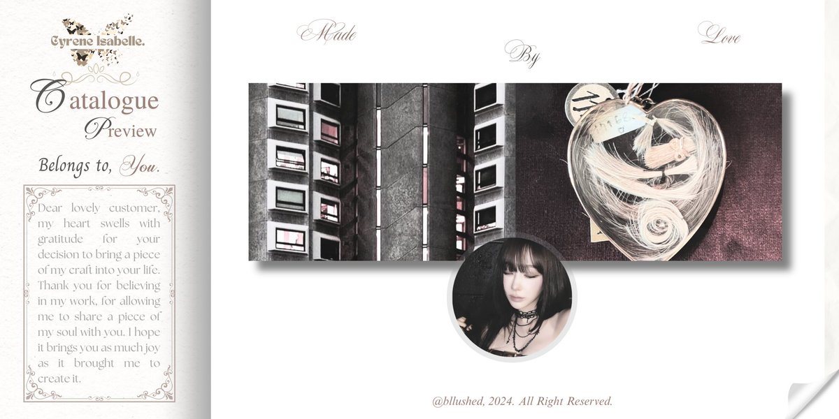 bllushed's tweet image. help rt/repost? tysm. ♡

aespa is here! 4 stunning ready stock layouts ( ava png jpg ). yang bisa kamu take dari sekarang yaaa! jajan yuk? 🤍

{ IDR 5.000 #zonauang #zonajajan }