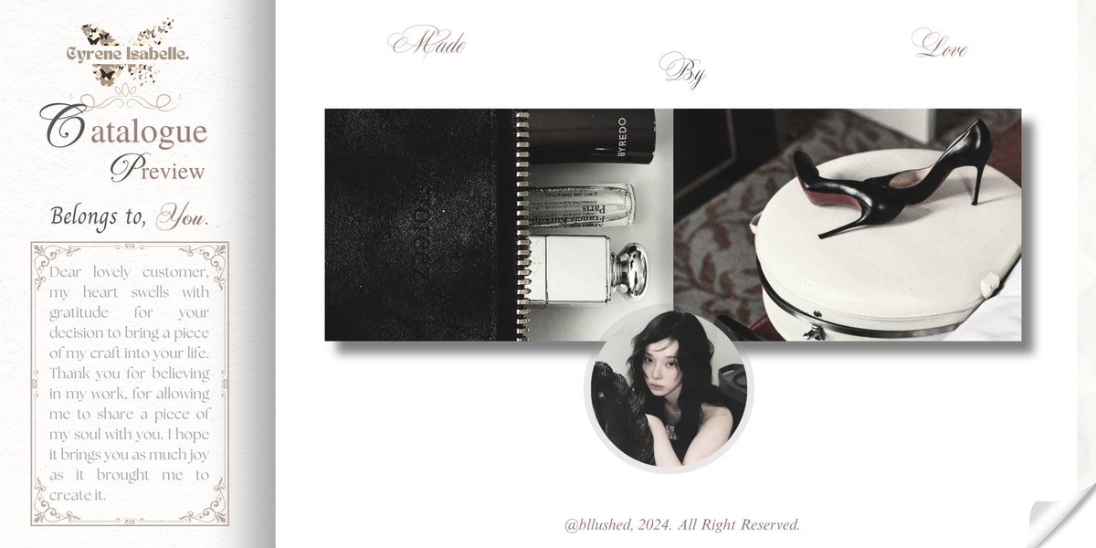 bllushed's tweet image. help rt/repost? tysm. ♡

aespa is here! 4 stunning ready stock layouts ( ava png jpg ). yang bisa kamu take dari sekarang yaaa! jajan yuk? 🤍

{ IDR 5.000 #zonauang #zonajajan }