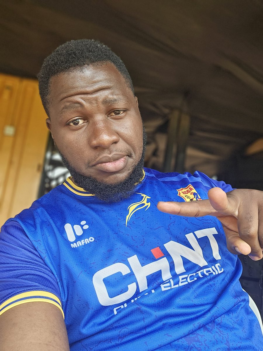 DADDY EVENTS πΊπ¬ (@sserwangabarna9) on Twitter photo I'm home <a href="/KyadondoClub/">Kyadondo Rugby Club</a> my next place is <a href="/mandelastadium/">Mandela National Stadium</a> #TotalEnergiesCHAN2024 #CHAN2024 #LocalJerseyMuCHAN2024 I'm home <a href="/KyadondoClub/">Kyadondo Rugby Club</a> my next place is <a href="/mandelastadium/">Mandela National Stadium</a> #TotalEnergiesCHAN2024 #CHAN2024 #LocalJerseyMuCHAN2024