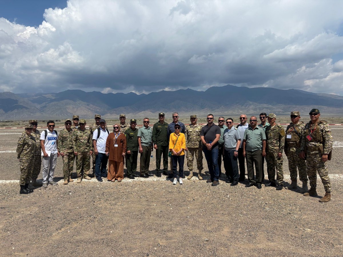 The Ammunition Management Advisory Team (AMAT) tweet media