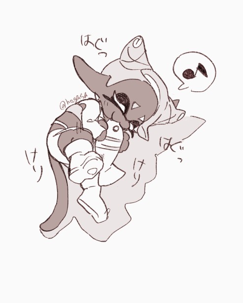 今日は世界🐱の日らしいので落書き🐱💛ちゃん置いておきますね