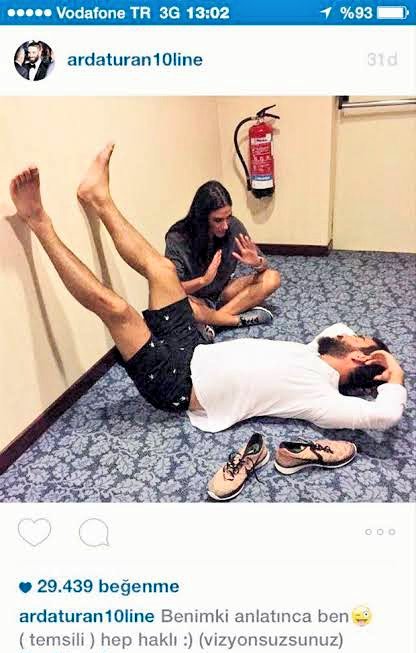 Logoyu görür görmez kafada canlanan post