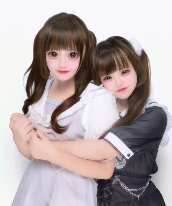 Twitterのコスプレ画像17