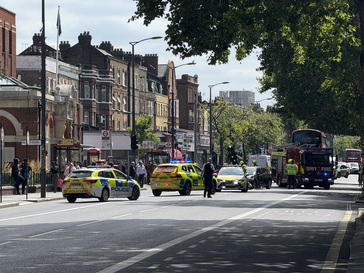 Walworth SE17 tweet media