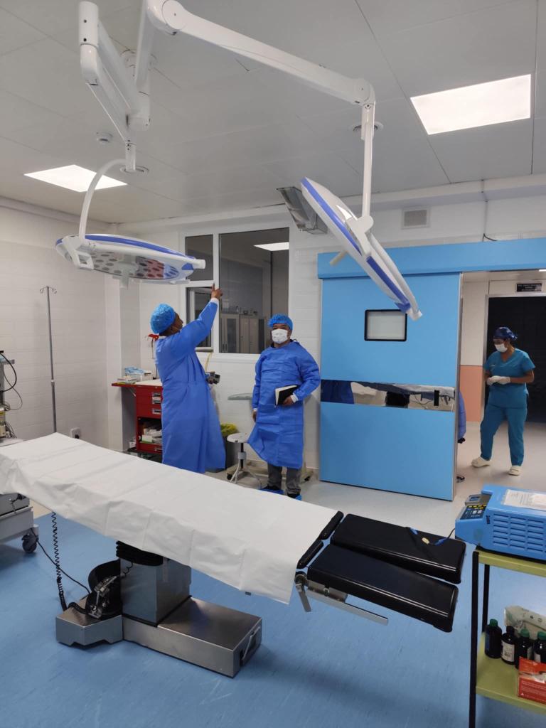 Сайдаас өгсөн чиглэлийн дагуу 21 аймаг 70 гаруй сумдын эмч сувилагч эмнэлгийн ажилчидтайгаа ажлын байран дахь уулзалт сургалтуудыг зохион байгуулж дууслаа. 
Хамгийн сүүлийн Завхан аймагт ажиллаж байх энэ цаг хугацаанд ЭМНЭЛГИЙН МЭРГЭЖИЛТНИЙ БАЯРЫН ӨДӨР тохиож байна. 
2025-08-08