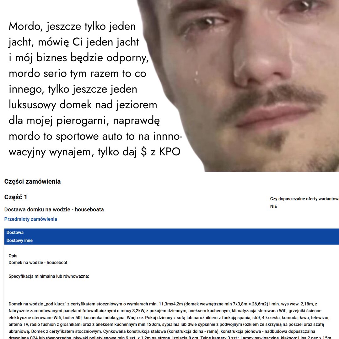 #kpo #HoReCa <a href="/MFIPR_GOV_PL/">Ministerstwo Funduszy i Polityki Regionalnej</a>