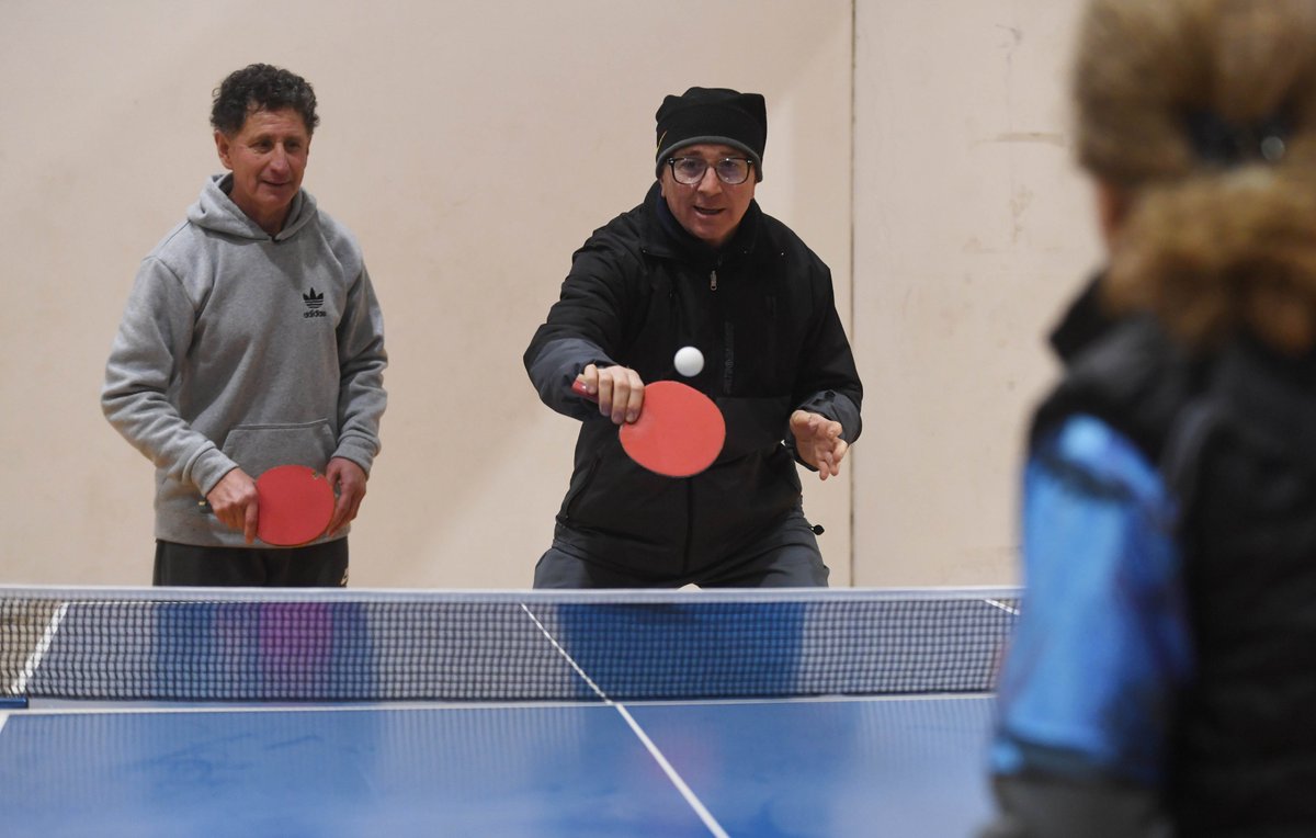 Mendoza celebra la Final Provincial de los Juegos Sanmartinianos para personas mayores

Deportistas mendocinos compiten en diez disciplinas y cuatro escenarios deportivos de Ciudad. Los ganadores representarán a la provincia en la final nacional de Salta.

mendoza.gov.ar/prensa/mendoza…