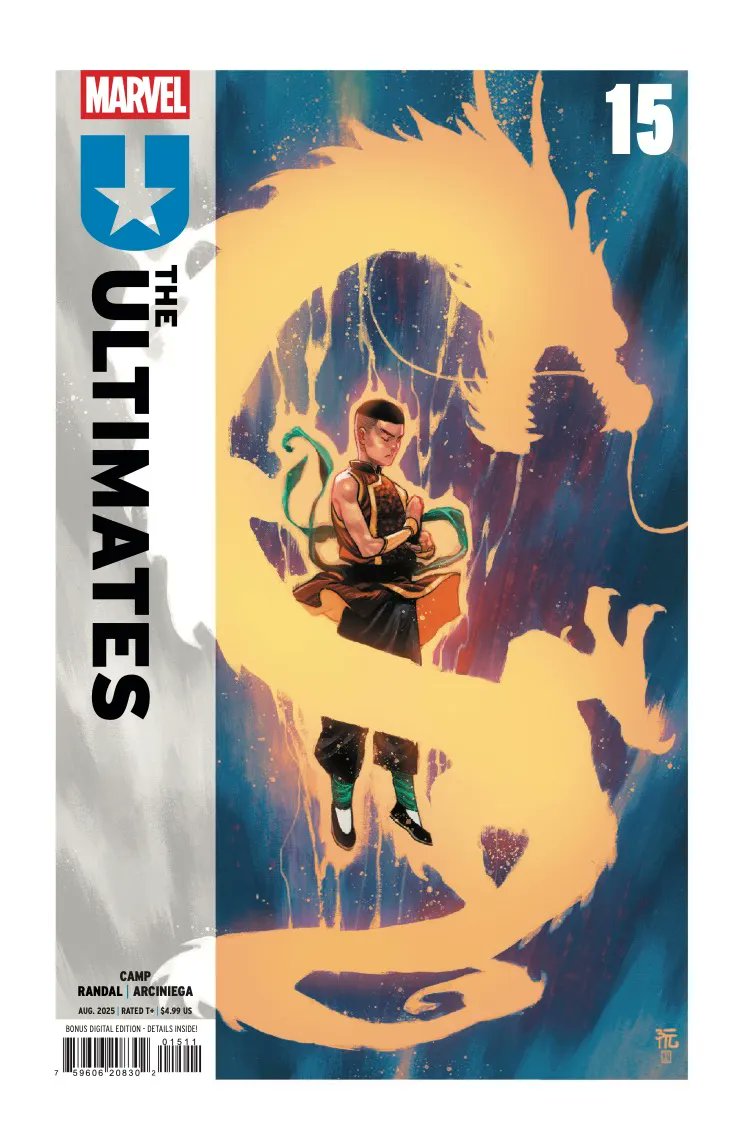 Buzz Comics (@buzzcomics) on Twitter photo Preview de The Ultimates #15 par <a href="/DenizCamp/">Deniz Camp</a>, Von Randal et @ErickArciniega chez <a href="/Marvel/">Marvel Entertainment</a> #MarvelComics #Comics #Marvel #TheUltimates #UltimateUniverse #ShangChi buzzcomics.net/showpost.php?p… Preview de The Ultimates #15 par <a href="/DenizCamp/">Deniz Camp</a>, Von Randal et @ErickArciniega chez <a href="/Marvel/">Marvel Entertainment</a> #MarvelComics #Comics #Marvel #TheUltimates #UltimateUniverse #ShangChi buzzcomics.net/showpost.php?p…