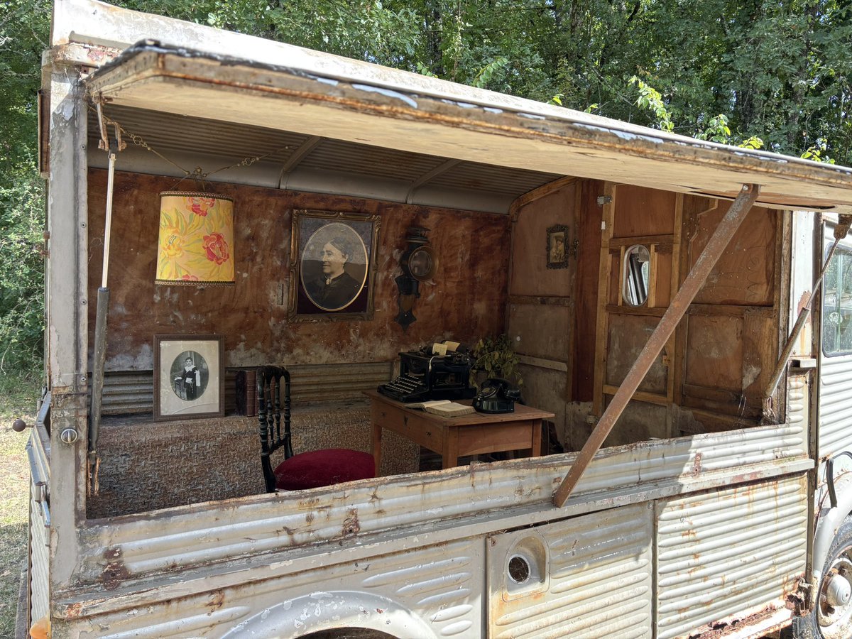 clare mulley tweet media