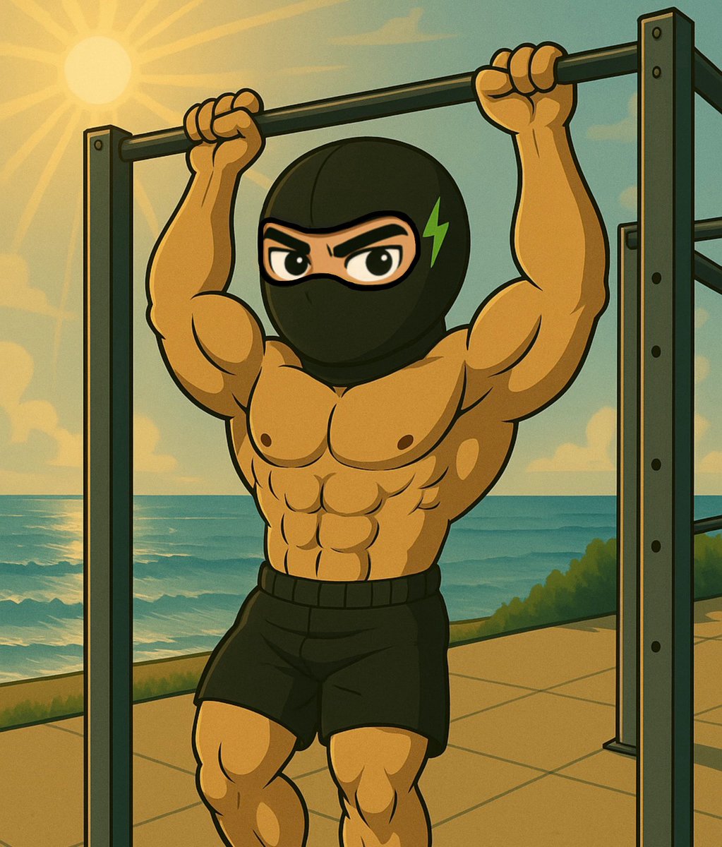 Can I get a GM ?? 💪⚡️