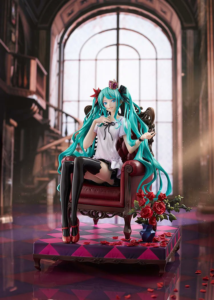 redjuice　個展　直筆サイン入り　ポスターB　メインビジュアル　初音ミク redjuice 個展 直筆サイン入り ポスターB メインビジュアル 初音