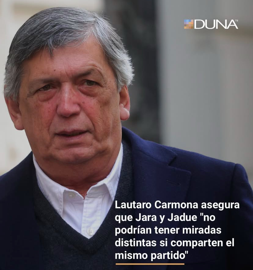 JanoMatus🇨🇱 Republicano (@janomatusmc) on Twitter photo QUE LE QUEDE CLARO A LA GENTE.
Votar por <a href="/jeannette_jara/">Jeannette Jara Román</a> en votar por el Comunismo, da lo mismo si se llama Jadue, Jara, Carmona, etc. QUE LE QUEDE CLARO A LA GENTE.
Votar por <a href="/jeannette_jara/">Jeannette Jara Román</a> en votar por el Comunismo, da lo mismo si se llama Jadue, Jara, Carmona, etc.