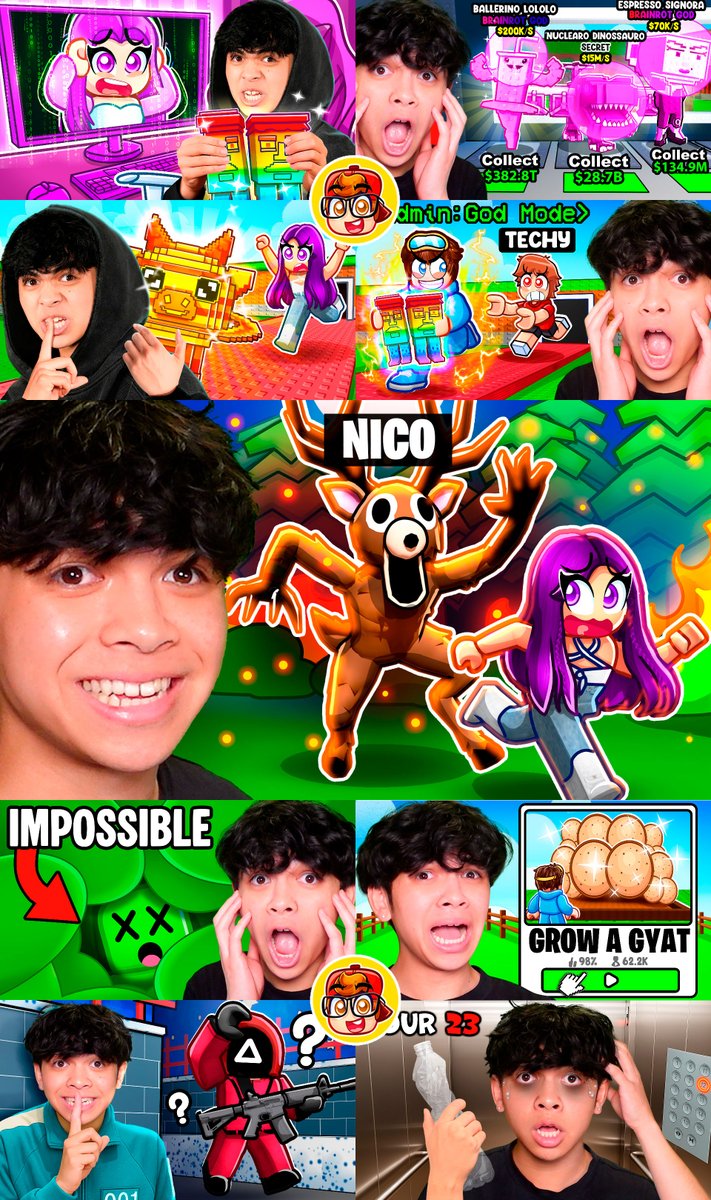 🎯 Thumbnails That Get Clicked — NicoBlox Style 🎯
🕹️ Perfect for gameplay, edits &amp; custom games
📬 DM to grab your custom set!

🔗 behance.net/karltsdzn

#roblox #robloxgames #robloxian #cashroblox #stealabrainrot