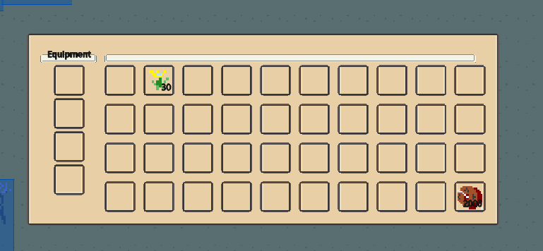 lukeluke6b's tweet image. Inventory system finished.
#indie #indiegame #IndieGameDev #indiegames #godot #Steam