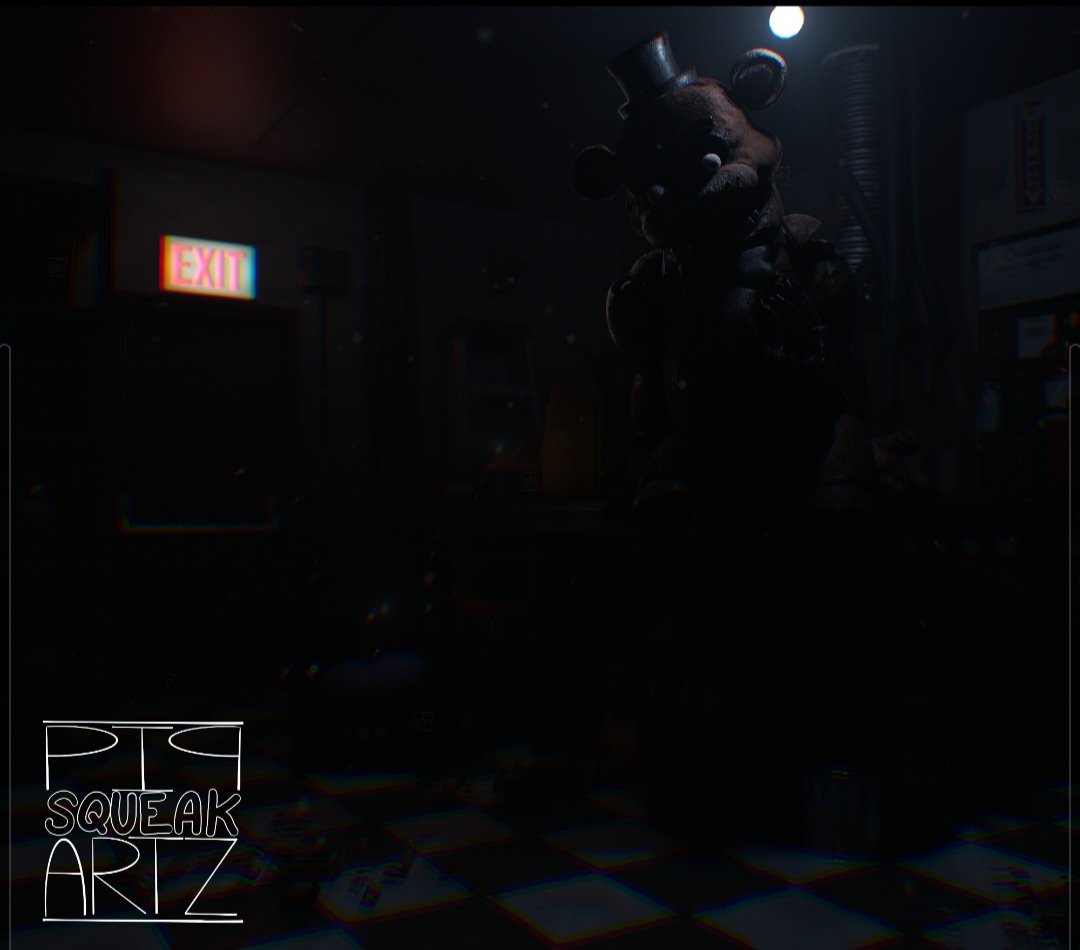 Pipsqueakartz's tweet image. PINNED POST

I&apos;m Pipsqueakartz! I&apos;m a 19 year old 2D and 3D artist/modeler from Canada!

always looking for Art Moots!

Here are some of my work from this year!

#fnafart #FNAF #FNAFRuin #fnafsecuritybreach #fnaffanart #HelpWanted2 #HW2 #blender #artist #3Dartist