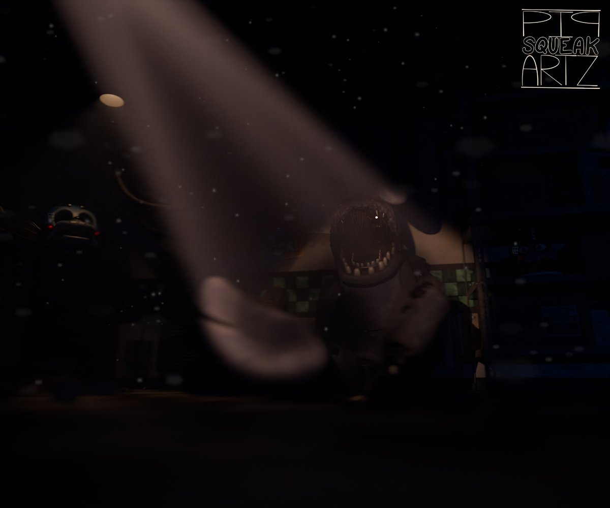 Pipsqueakartz's tweet image. PINNED POST

I&apos;m Pipsqueakartz! I&apos;m a 19 year old 2D and 3D artist/modeler from Canada!

always looking for Art Moots!

Here are some of my work from this year!

#fnafart #FNAF #FNAFRuin #fnafsecuritybreach #fnaffanart #HelpWanted2 #HW2 #blender #artist #3Dartist