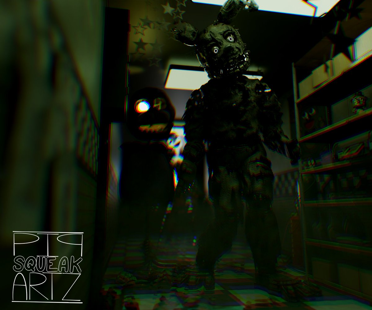 Pipsqueakartz's tweet image. PINNED POST

I&apos;m Pipsqueakartz! I&apos;m a 19 year old 2D and 3D artist/modeler from Canada!

always looking for Art Moots!

Here are some of my work from this year!

#fnafart #FNAF #FNAFRuin #fnafsecuritybreach #fnaffanart #HelpWanted2 #HW2 #blender #artist #3Dartist