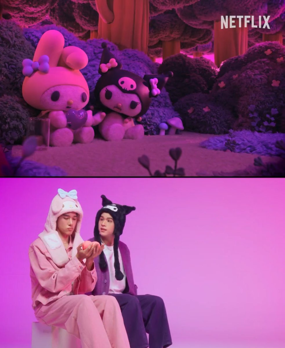 กรี๊ดดดดดดดดดดดดดด #NetflixxSkyNani

น่ารักมากๆๆๆๆๆๆๆ จะบ้าตายยยยยย