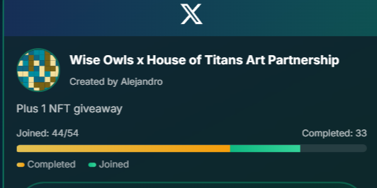 The new indicators showing how many raiders joined versus completed a raid are a nice touch for the upcoming RG. 

Are you ready for our new release? We’re redefining how you view this platform.