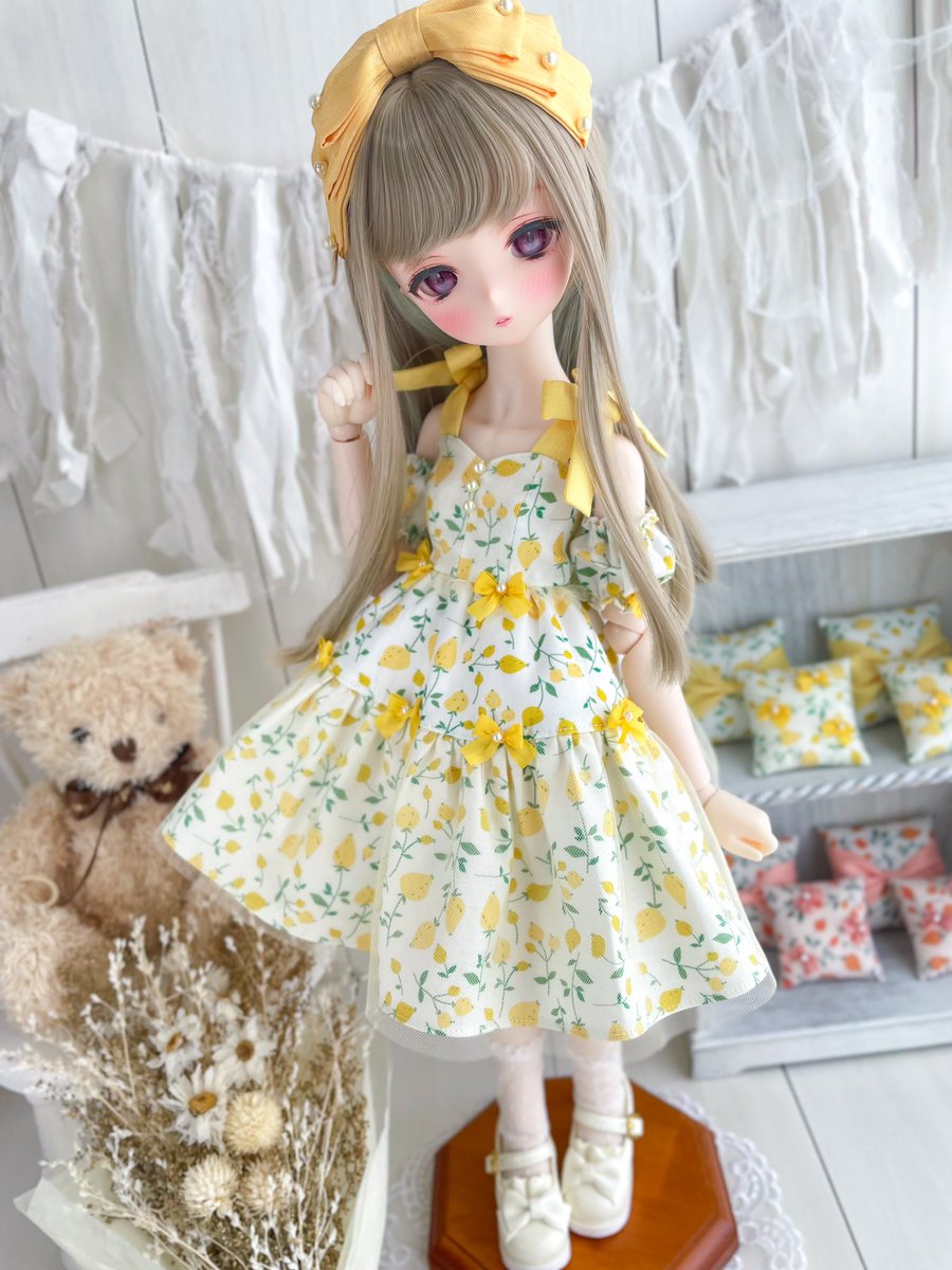 💛🌼🍓
