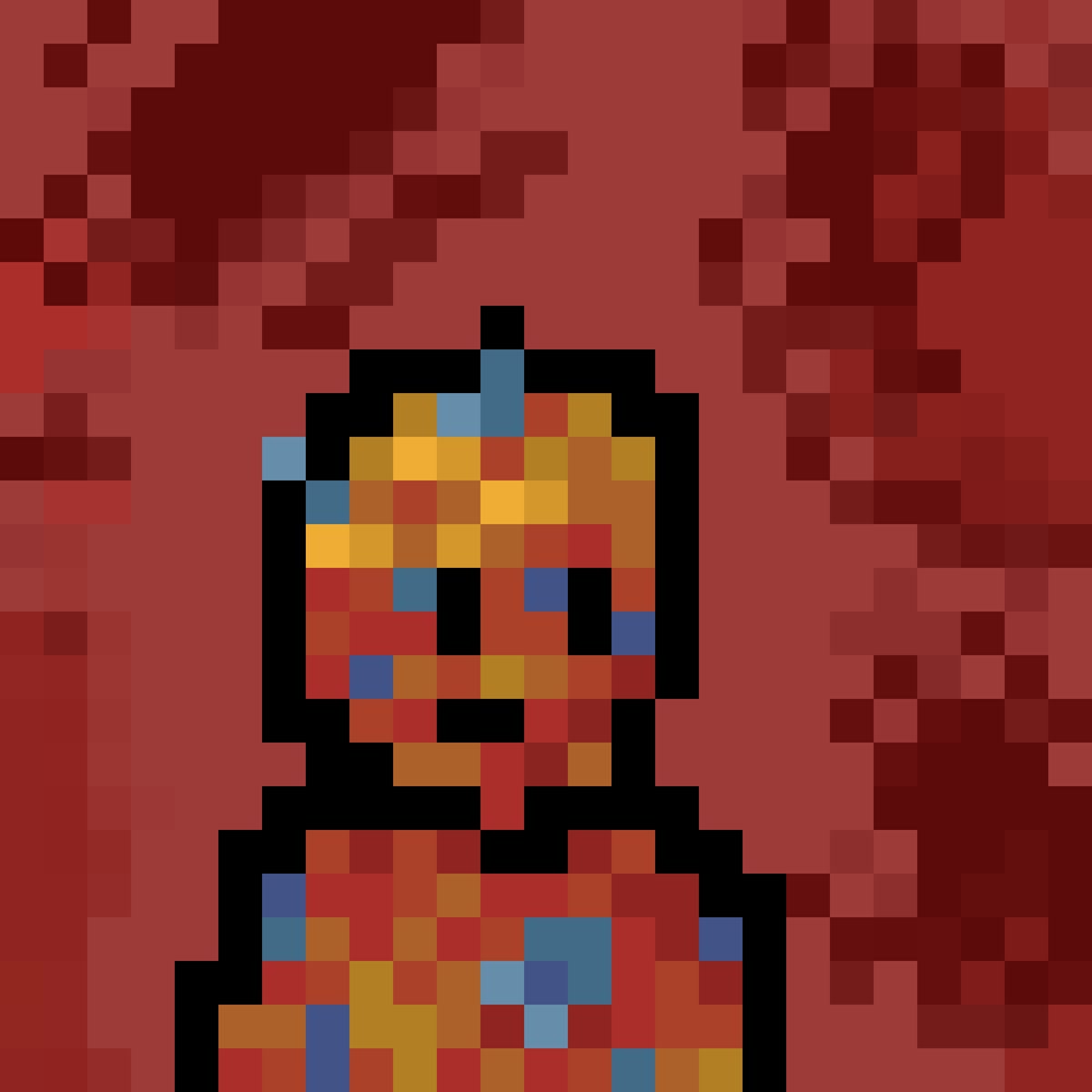 💌A new part of the project💌
#NFT #pixelart #LittleLPP