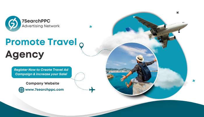 ppcgambling's tweet photo. How to Promote a Travel Agency to Increase Sales?

Click to Know:- https://t.co/UJGzUraFrf

#traveling #MarketingStrategy #Advertising #EarnMoneyOnline #Trending #promotions #MoneyMindset #traveling #TourismIndustry #Twitter #Ads https://t.co/MjZkqxSB5o