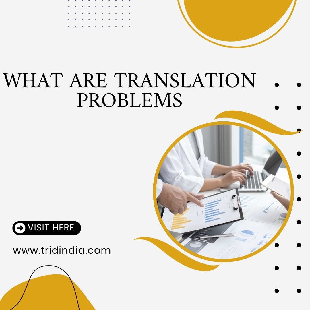 TridIndia's tweet image. What Are Translation Problems
.
Read more about Here : tridindia.com/blog/what-are-…
.
Don&apos;t forget to follow @tridindia for great content!
.
#TranslationProblems #TranslationProject #TranslationProjectManager #Translation #Services #Business #Language #Content #translationservices