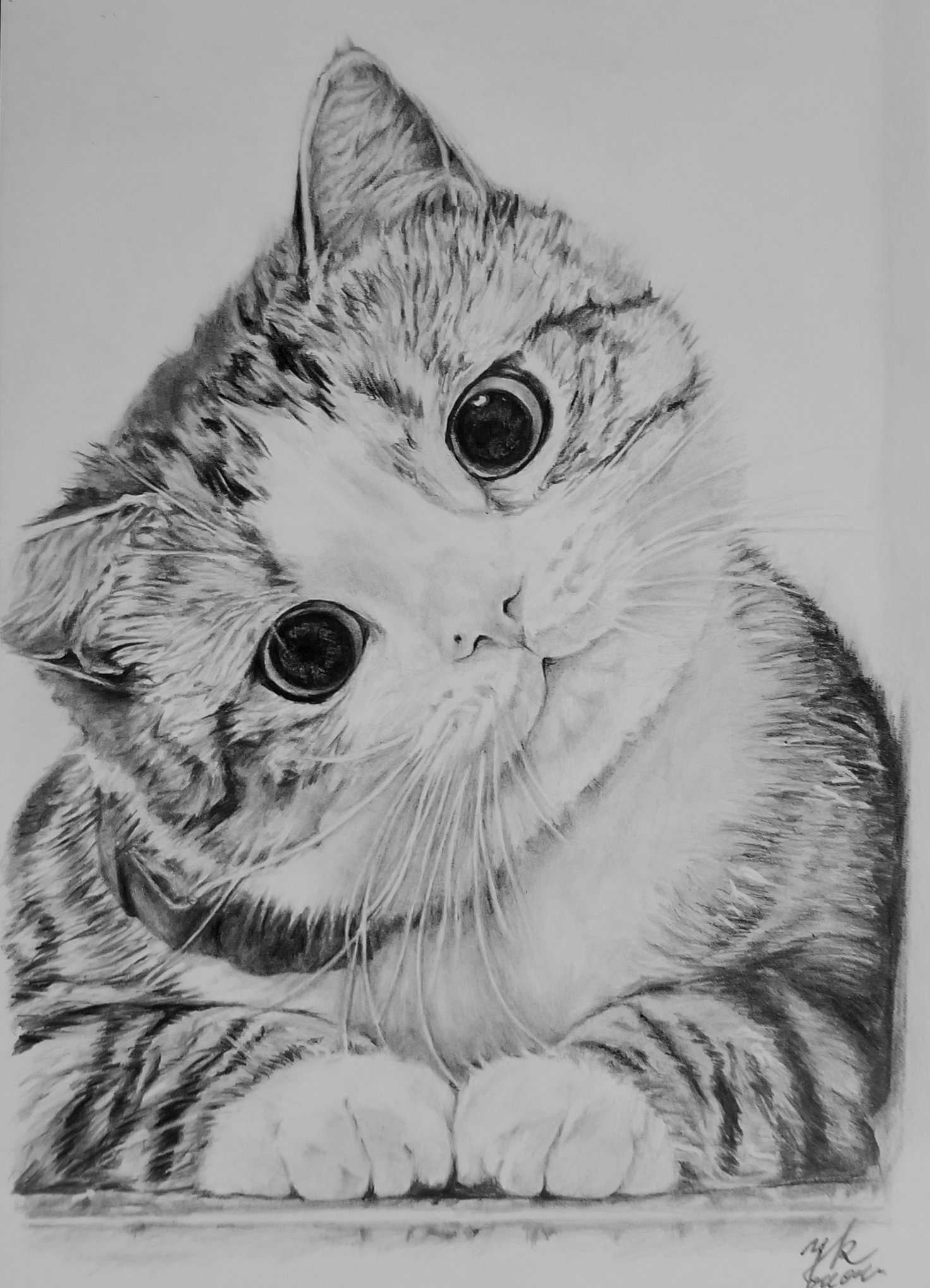 ようこう✏️鉛筆画🐈🥂&🍼🩵 on X: 