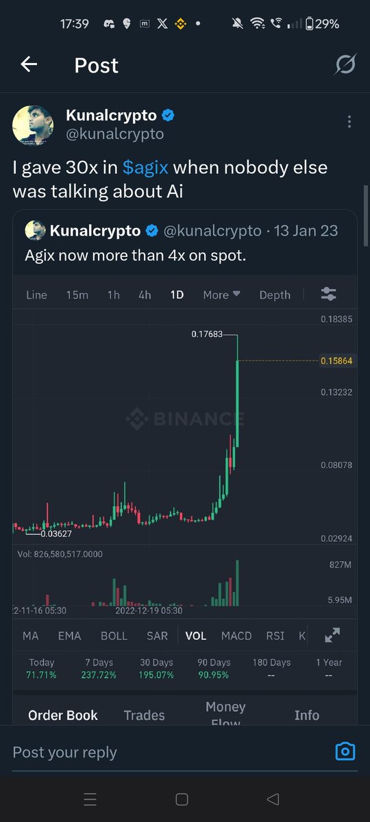 The Futureman | Quant Trader | K tweet media