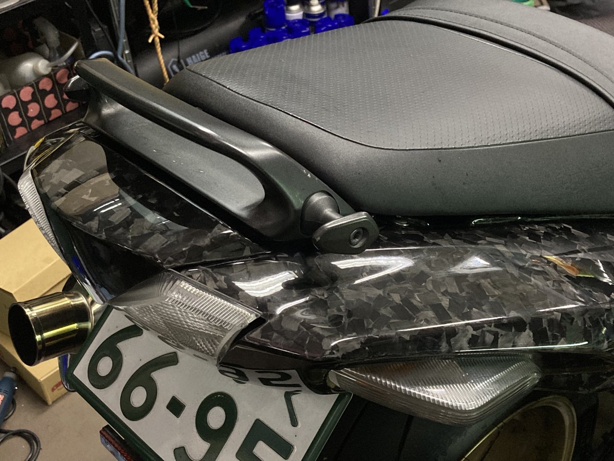 確認(´꒳｀*)♡ zx14r