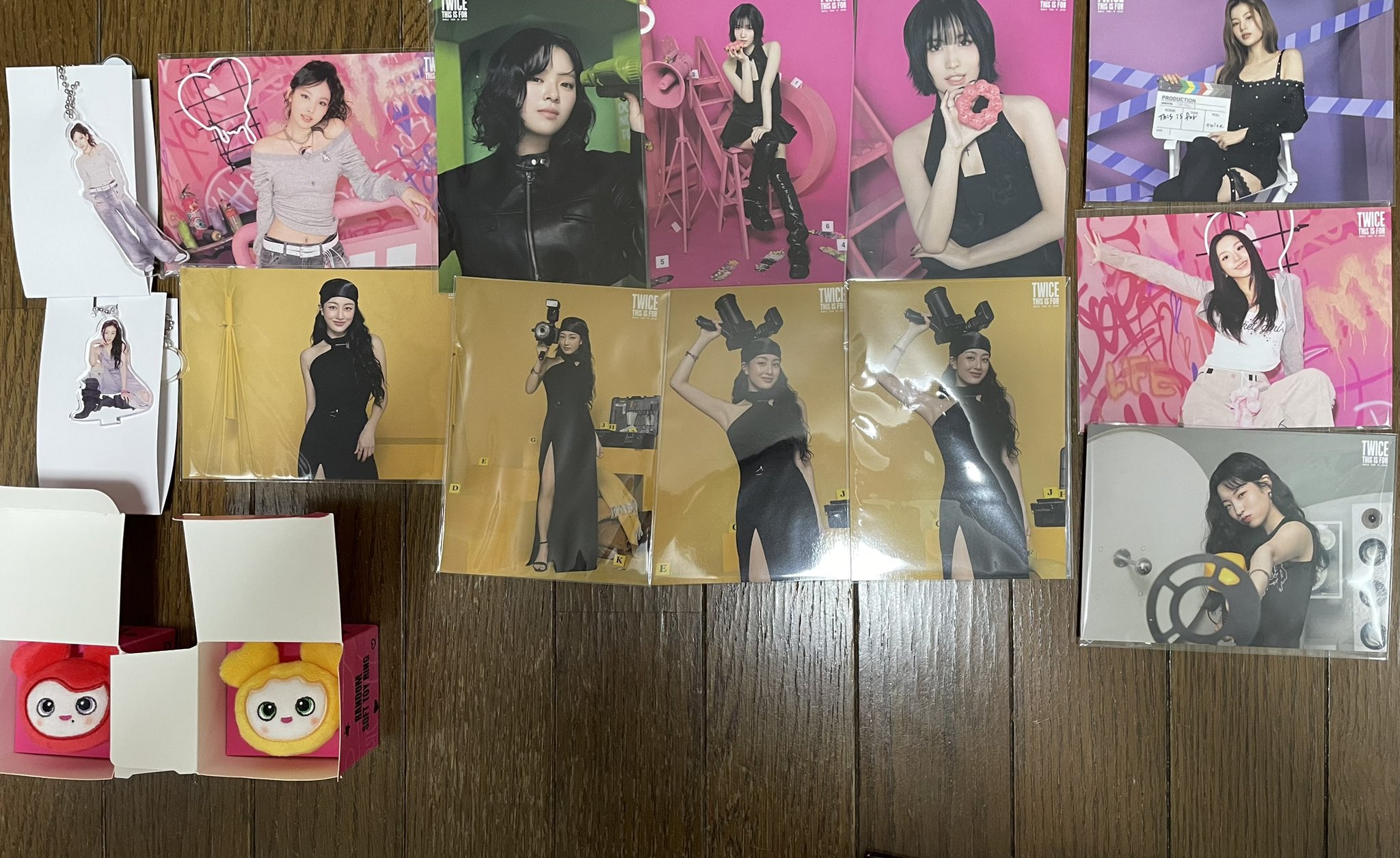 TWICE ミナ まとめ売り⭕️バラ売り⭕️説明確認必須‼️ TWICE ミナ MINA トレカ まとめ売り - メルカリ