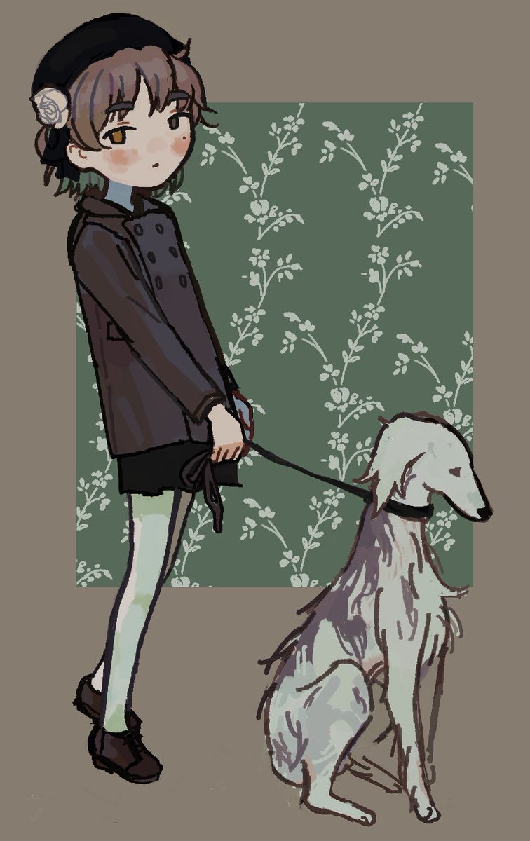 tsugu + silken windhound